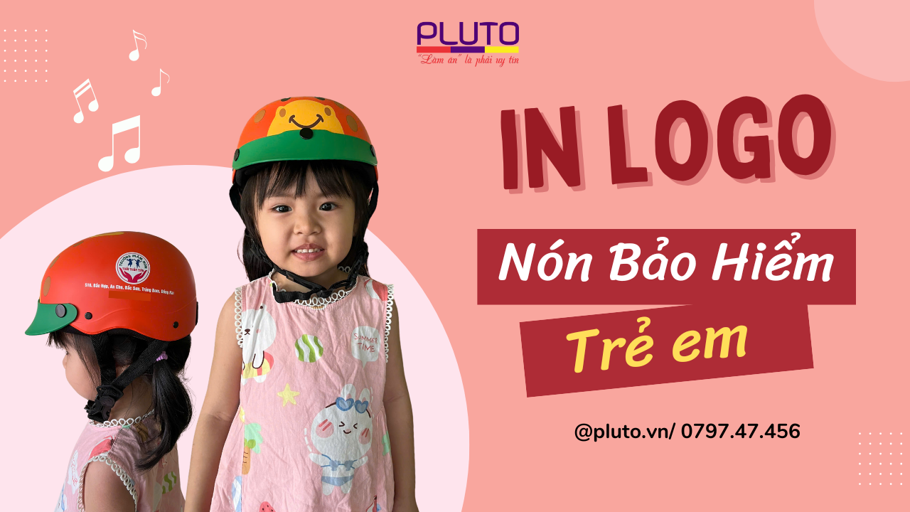 nón bảo hiểm trẻ em