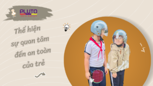 Tặng nón bảo hiểm trẻ em – bảo vệ tương lai, lan tỏa yêu thương 6 nón bảo hiểm trẻ em