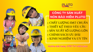 Tặng nón bảo hiểm trẻ em – bảo vệ tương lai, lan tỏa yêu thương 7 nón bảo hiểm trẻ em