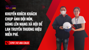 Đừng Để Thương Hiệu Mờ Nhạt – Hãy Để Nón Bảo Hiểm Lên Tiếng 9 nón bảo hiểm