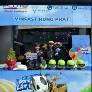 Quà tặng khai trương